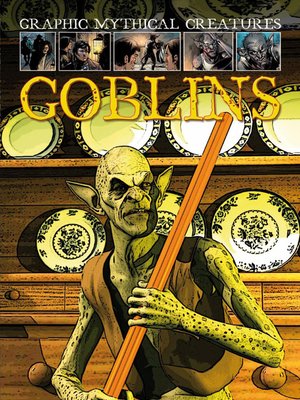 cover image of Goblins